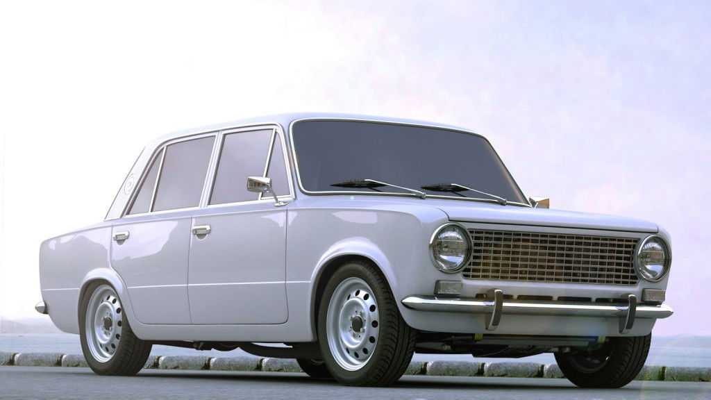 Это был популярный советский автомобиль